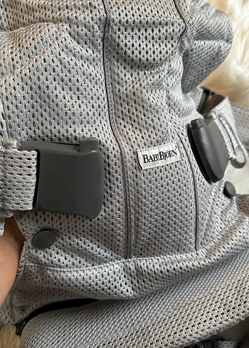 Babybjorn one air - Görsel 4