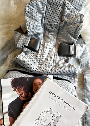 Babybjorn one air - Görsel 2