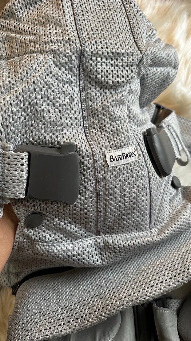 Babybjorn one air - Görsel 4