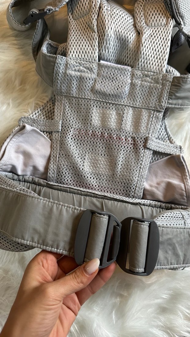 Babybjorn one air - Görsel 5