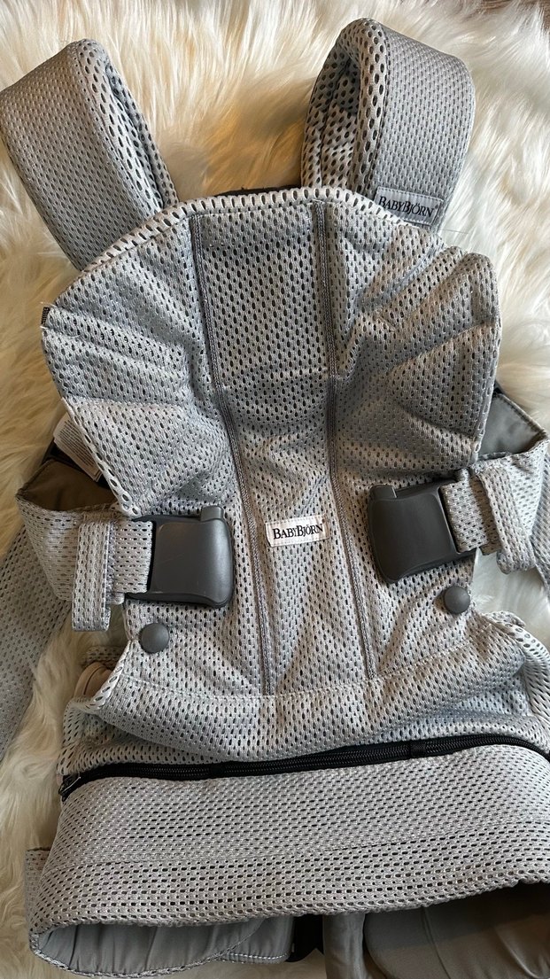 Babybjorn one air - Görsel 3