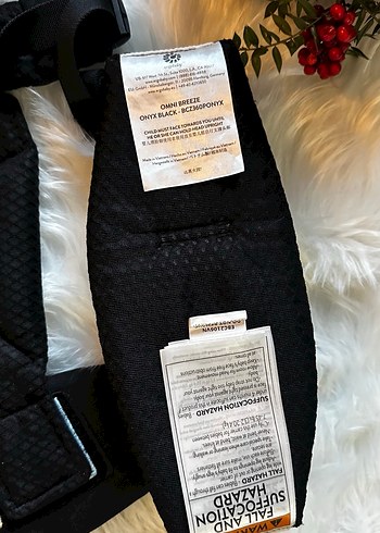 Ergobaby omni breeze - Görsel 4