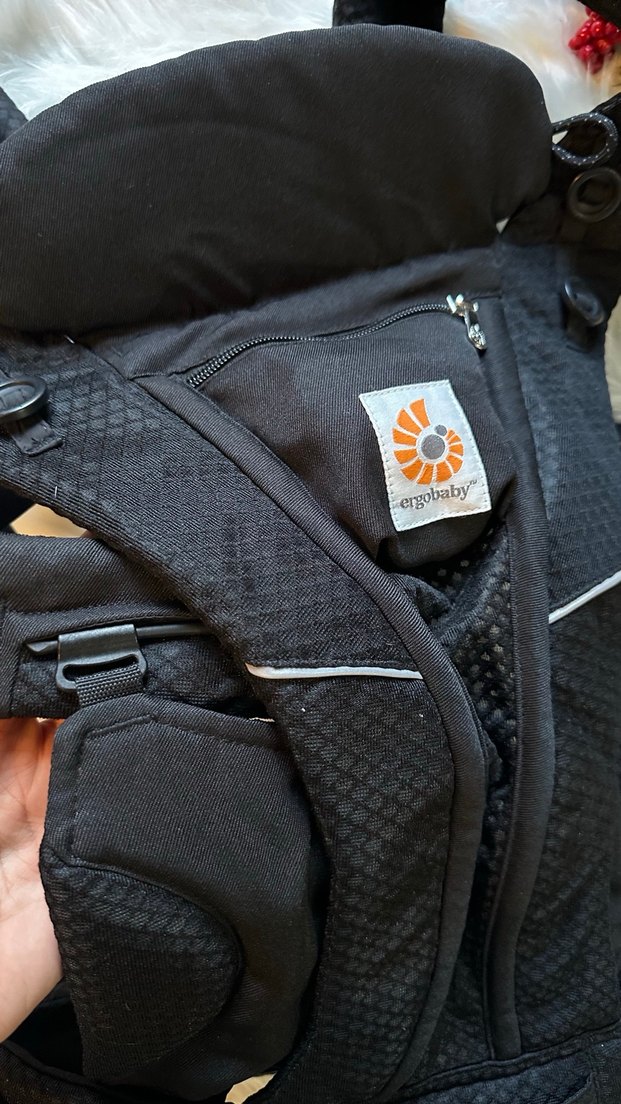 Ergobaby omni breeze - Görsel 2