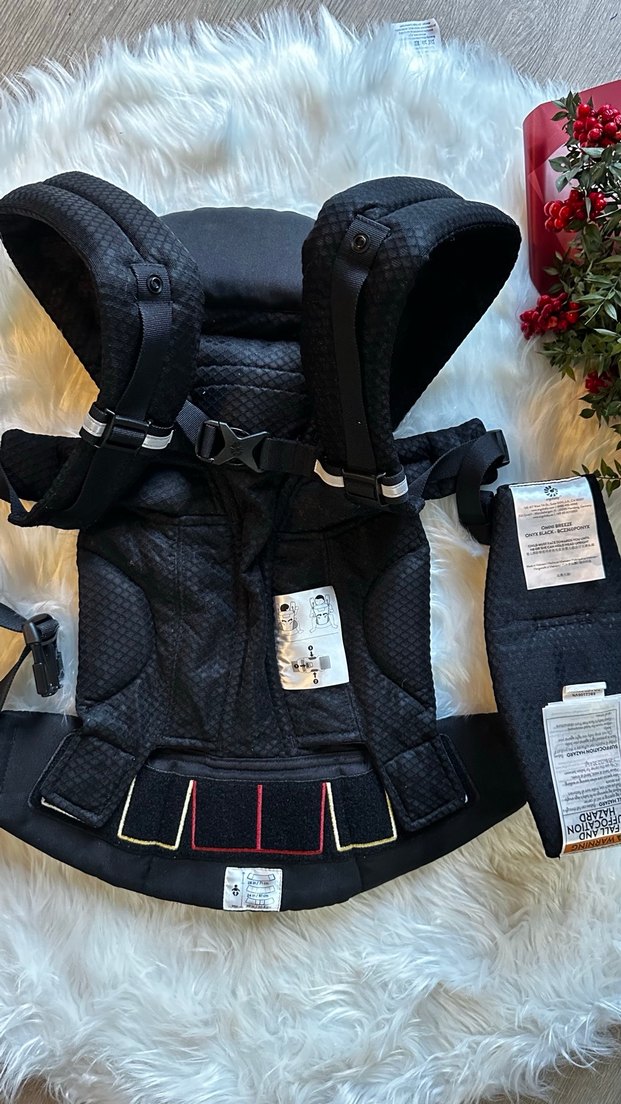 Ergobaby omni breeze - Görsel 3