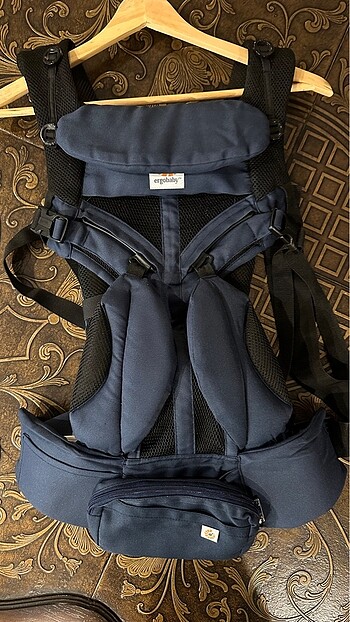 Ergobaby Omni 360 Cool Air Mesh Kanguru