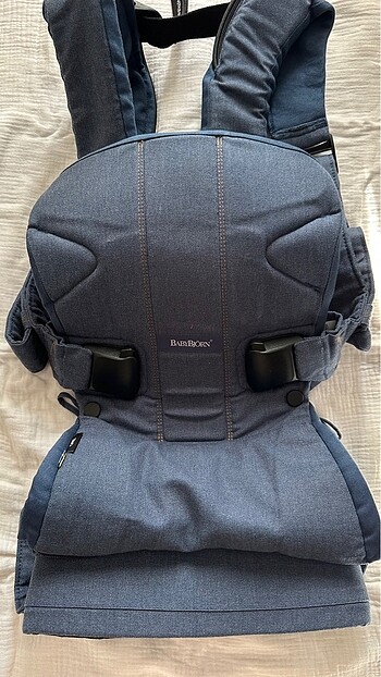 Diğer Babybjorn one cotton mix