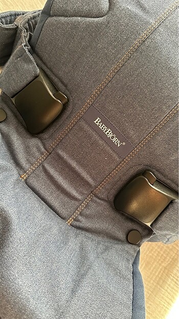 Beden Babybjorn one cotton mix