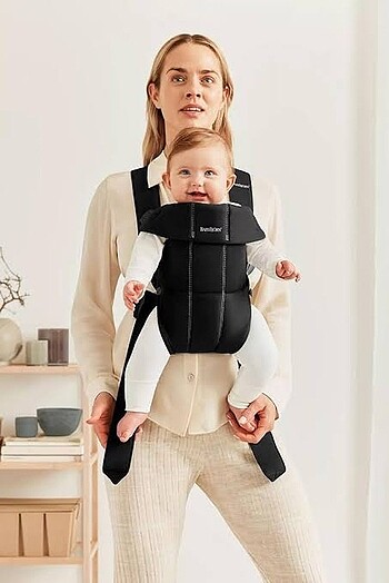 Babybjorn mini 3D cotton