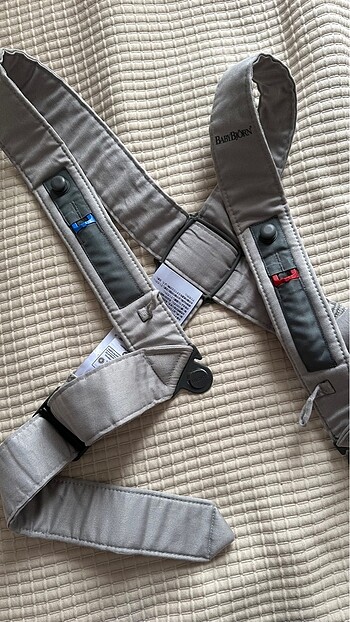  Beden gri Renk Babybjorn mini