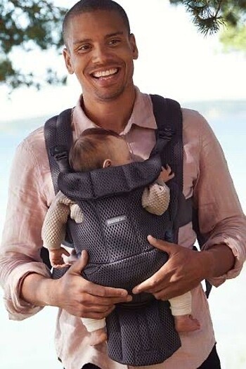Babybjorn move airy mesh