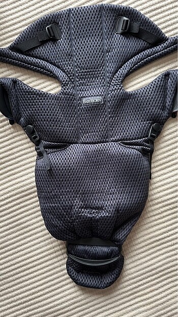 Beden lacivert Renk Babybjorn move airy mesh