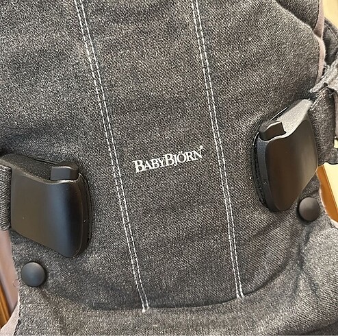 Beden Babybjorn one cotton mix kanguru