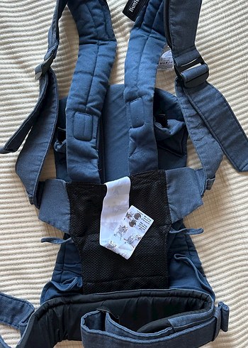 Babybjorn one cotton mix - Görsel 4