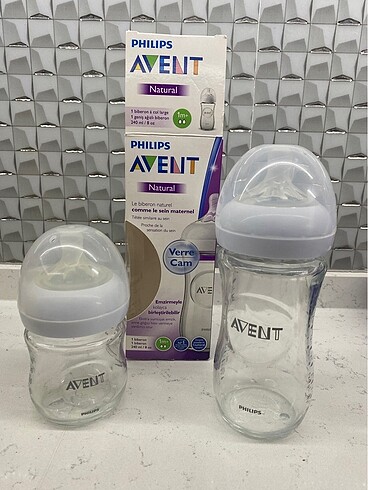 Philips Avent Cam Biberon