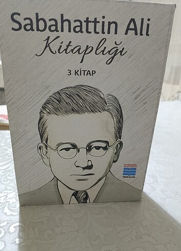 Sabahattin Ali kitap seti 