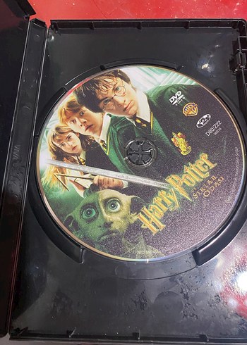Harry Potter ve Sırlar Odası Cd - Görsel 2