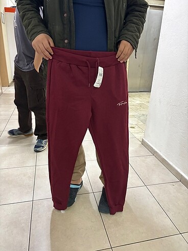 m Beden LC Waikiki Slim Fit Eşofman