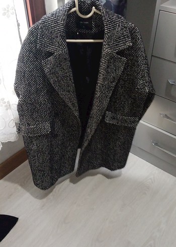 Siyah Köpek Montu CW Vision - Görsel 2