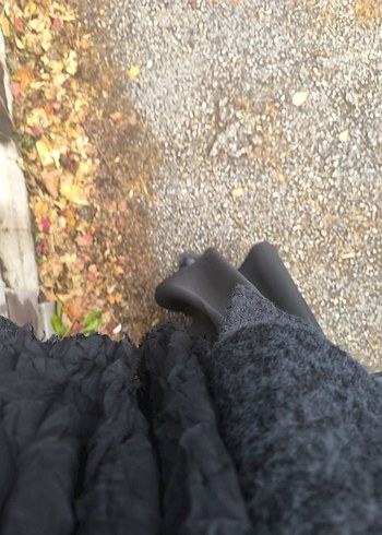 Siyah kısa kaban - Görsel 3