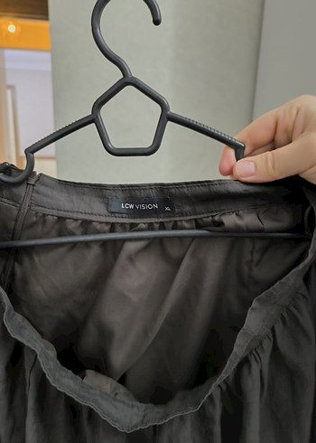 kahverengi etek - Görsel 2