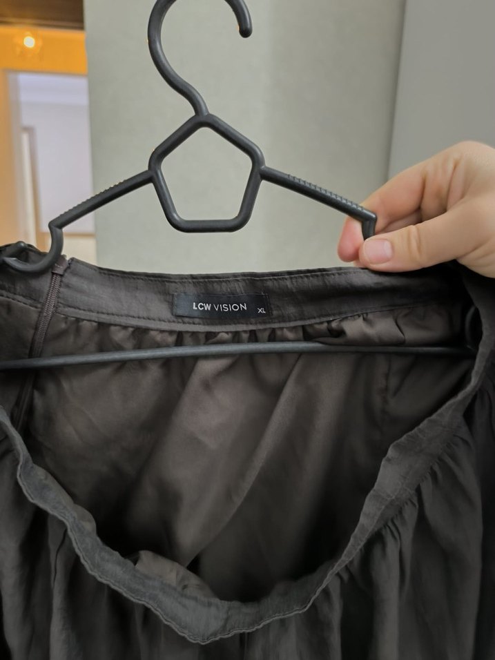 kahverengi etek - Görsel 2