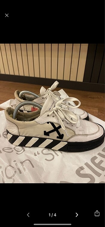 off white ayakkabi