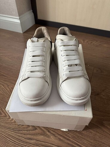 Alexander mcqueen ayakkabı