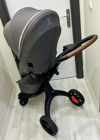 Diğer Stokke Xplory X bebek arabası İzmir