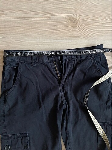 m Beden Grunge Goth Kargo Pantolon