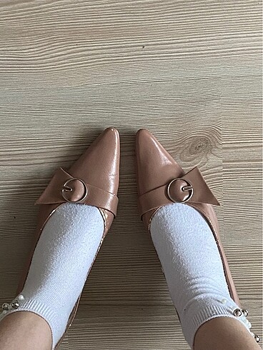 Coquette Lolita Y2K İnce Topuk Ayakkabı