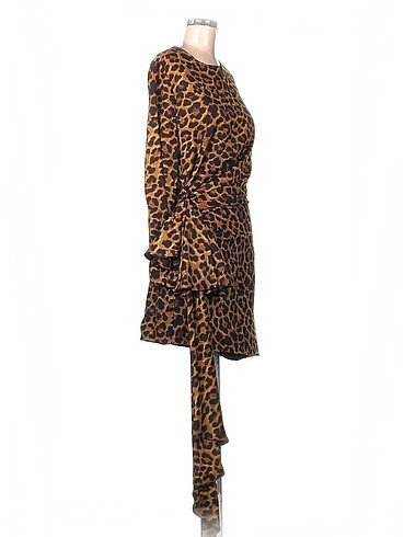 Diğer Leopar elbise