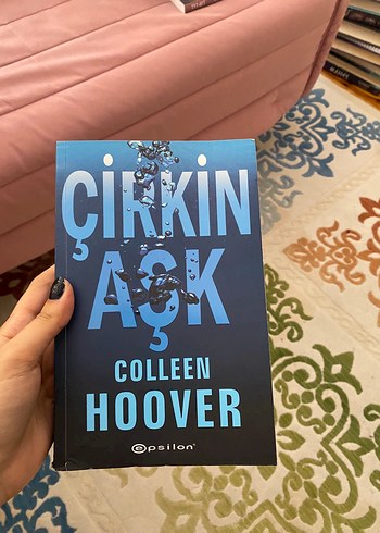Çirkin Aşk - Colleen Hoover