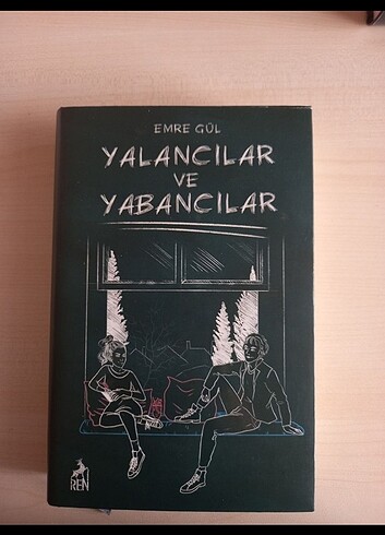 Ciltli 2. Kitabı da var yalancılar ve yabancılar