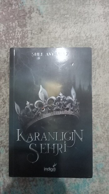 Karanlığın şehri