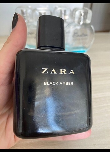 Zara Orijinal Boş parfüm şişesi 