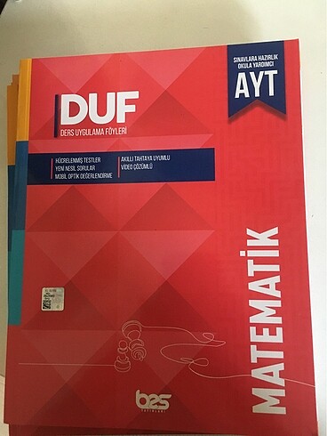 Ayt matematik bes yayınları