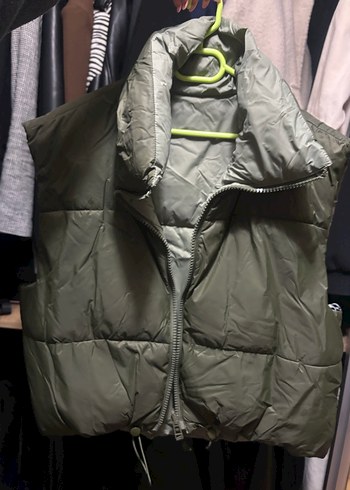 Zara çift taraflı şişme yelek