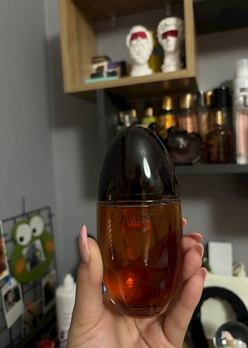 Beden Renk Calvin Klein Obsession Kadın Parfüm 100 ml