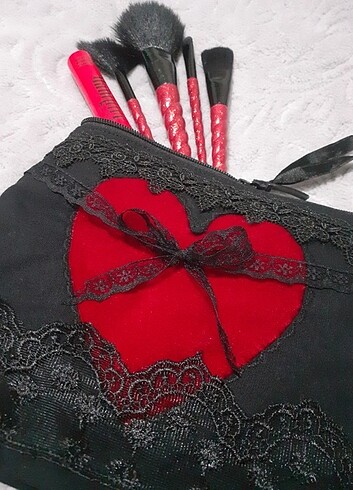 Gotik Çanta Bloody Rose Gothic Pinterest