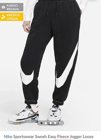 Nike eşofman altı