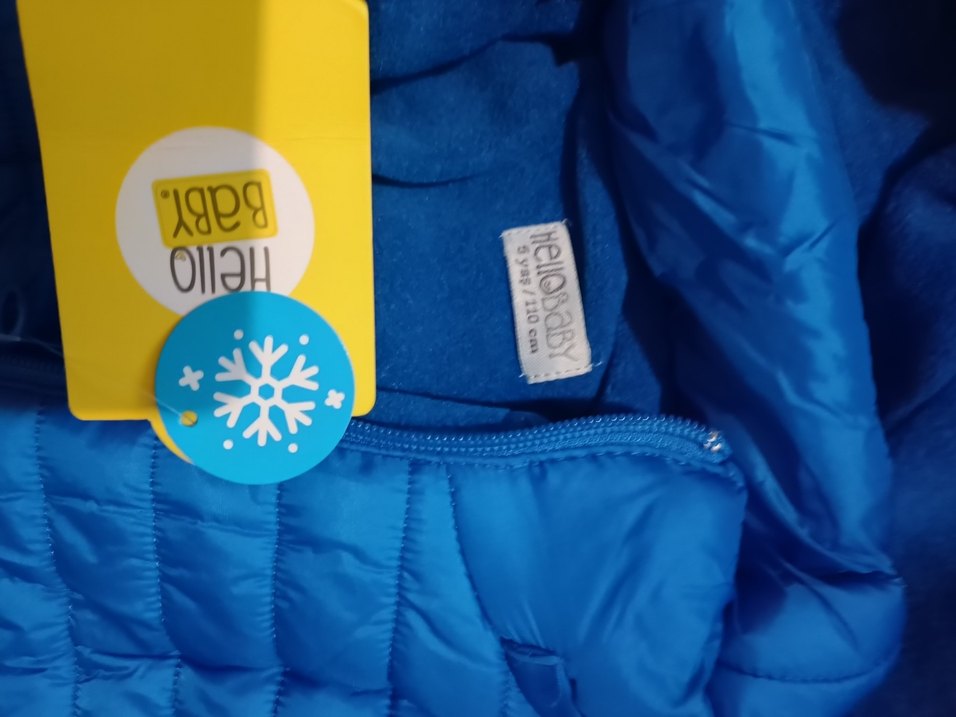 KULLANILMAMIŞ HELLOBABY 5 YAŞ MONT... - Görsel 3