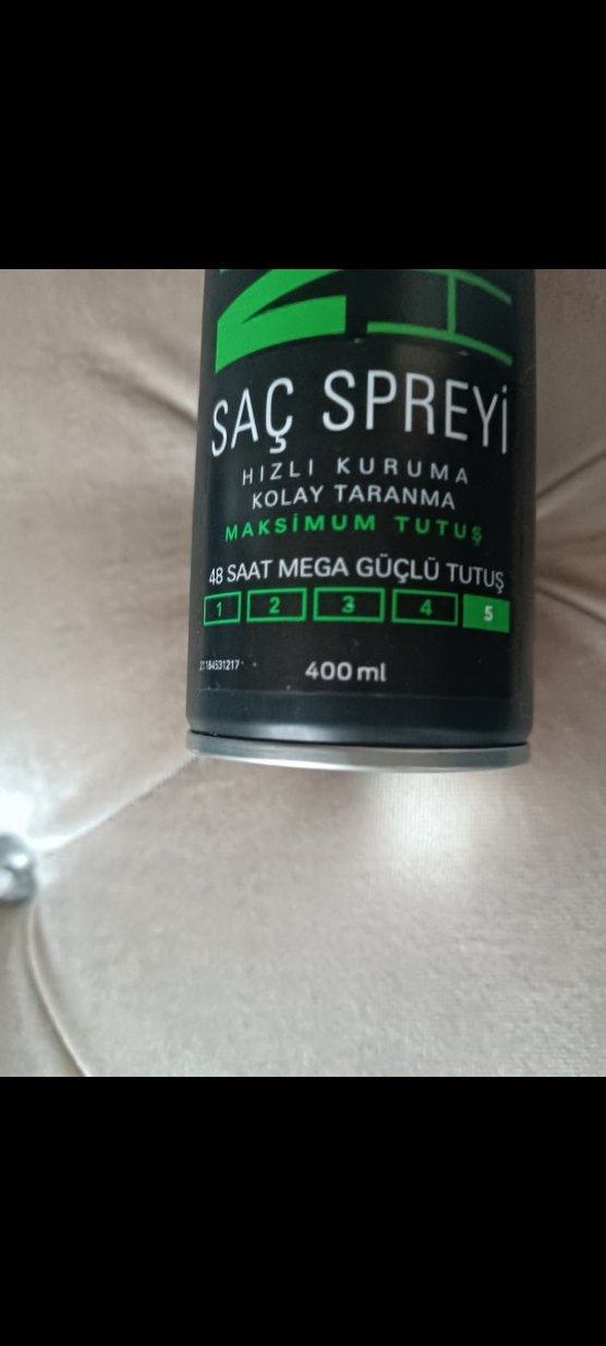 Syoss Max Hold Saç Spreyi 400 ml - Görsel 2