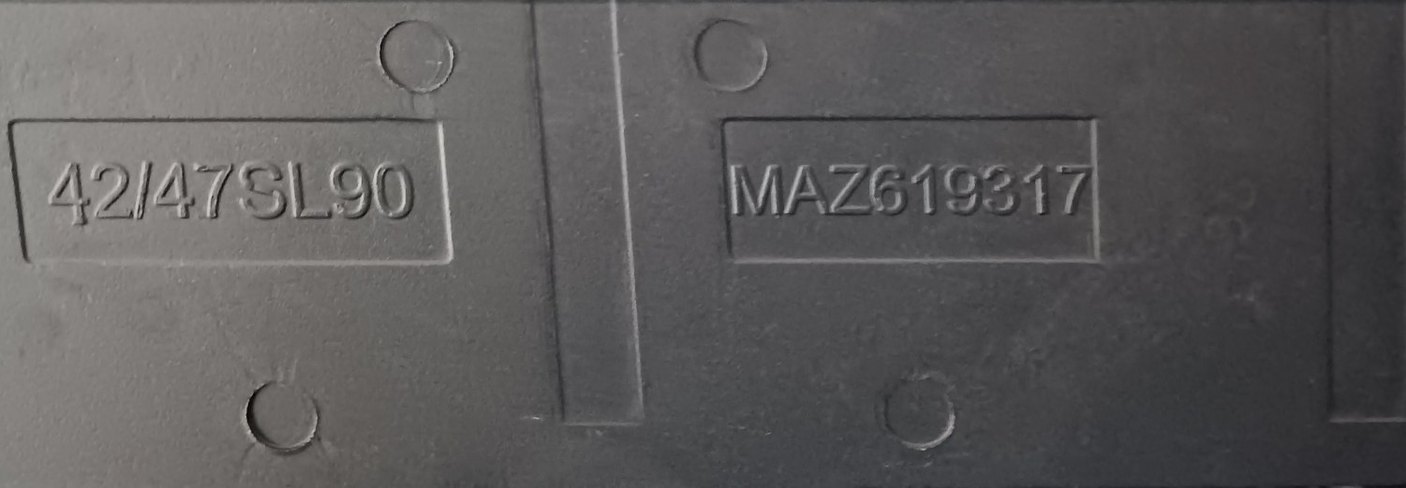 LG LED TV Masaüstü Sehpası Stand - Görsel 5