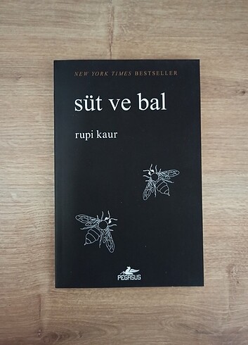 Rupi Kaur - Süt ve Bal