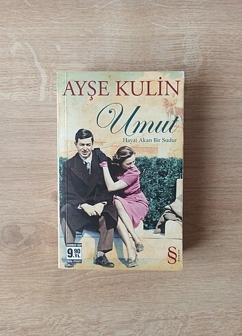 Ayşe Kulin - Umut