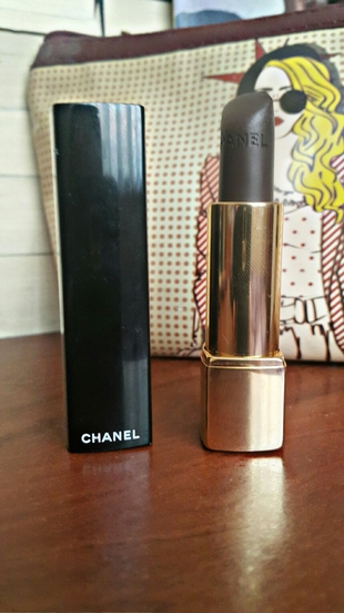 Chanel Kahverengi Ruj