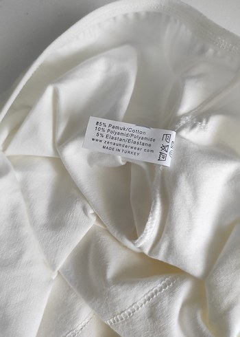 6xl beden extra yüksek bel - Görsel 2