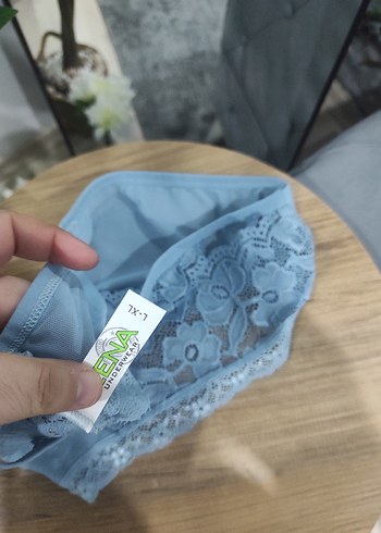 l xl beden arka detaylı model - Görsel 3