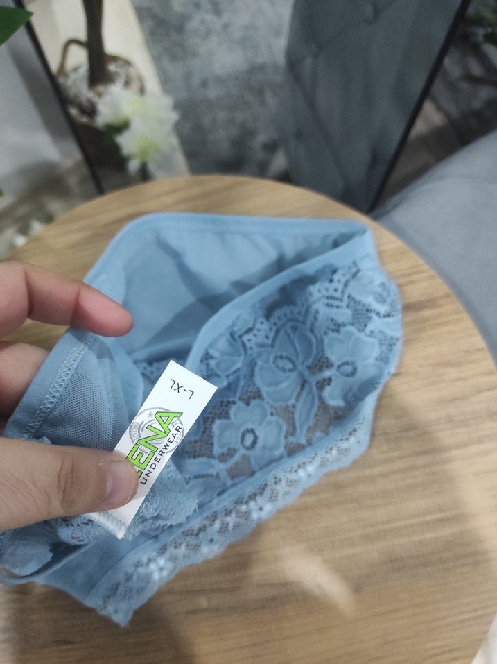 l xl beden arka detaylı model - Görsel 3