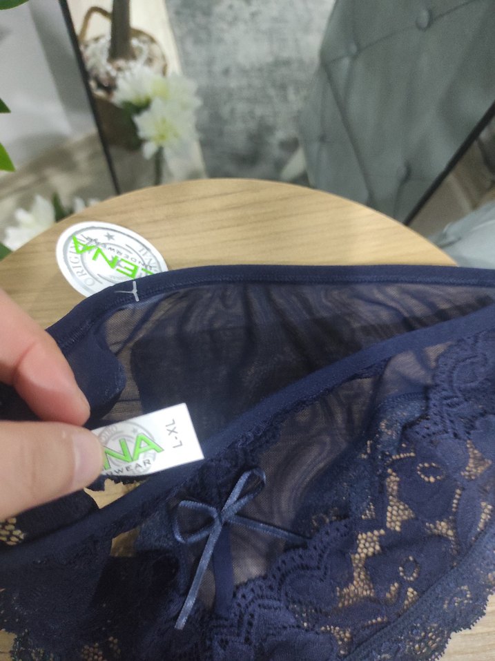 l xl beden arka detaylı model - Görsel 3